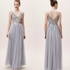 New Brand New Anthropologie BHLDN Avery
Dress NWOT
Size 16